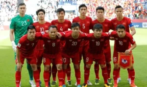 Số Lượng Cầu Thủ Bóng Đá