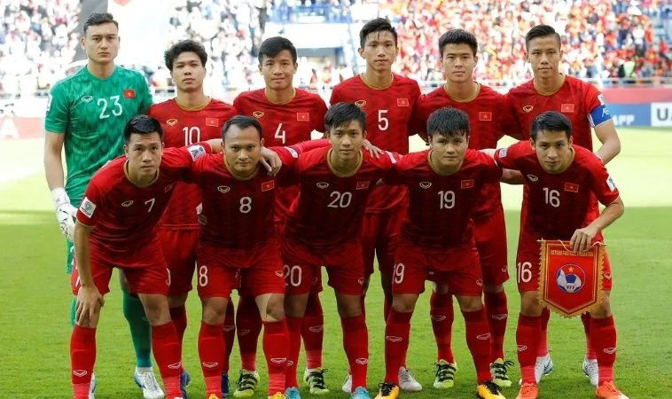 Số Lượng Cầu Thủ Bóng Đá