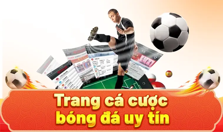 Trang cá cược bóng đá uy tín